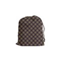 Cute Pretty Elegant Pattern Drawstring Pouch (Small) View1