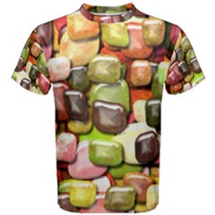Stones 001 Men s Cotton Tees
