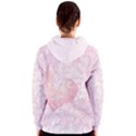 Crazy Beautiful Abstract  Women s Zipper Hoodies View2