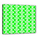Candy Illustration Pattern Canvas 24  x 20  View1
