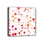 Heart 2014 0603 Mini Canvas 4  x 4 