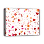 Heart 2014 0603 Deluxe Canvas 16  x 12  