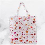 Heart 2014 0603 Grocery Tote Bags