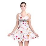 Heart 2014 0603 Reversible Skater Dresses