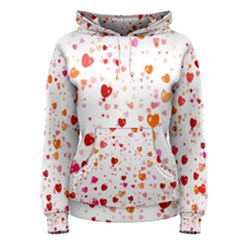 Heart 2014 0603 Women s Pullover Hoodies