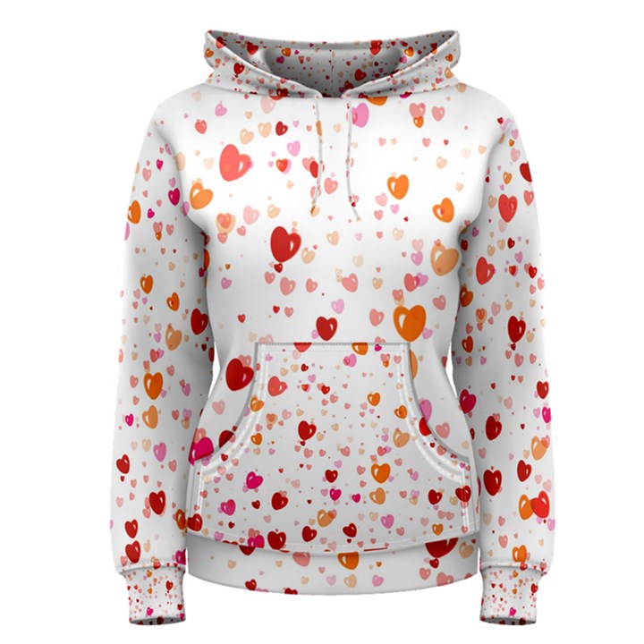 Heart 2014 0603 Women s Pullover Hoodies