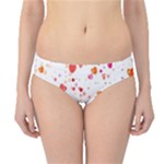 Heart 2014 0603 Hipster Bikini Bottoms