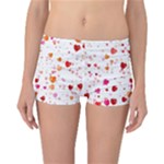 Heart 2014 0603 Reversible Boyleg Bikini Bottoms