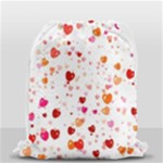 Heart 2014 0603 Drawstring Bag (Small)