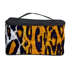 Cheetah Abstract Pattern  Cosmetic Storage Cases