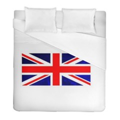 Brit4 Duvet Cover Single Side (twin Size)