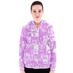 Women s Zipper Hoodie