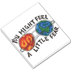 Little Fear Small Memo Pads