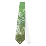 Wonderful Sea Turtle With Bubbles Neckties (One Side) 