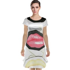 Cap Sleeve Nightdress