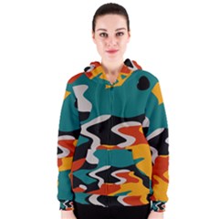 Women s Zipper Hoodie