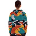 Women s Zipper Hoodie View2