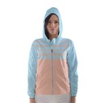 Aztec Hooded Wind Breaker (Women)	