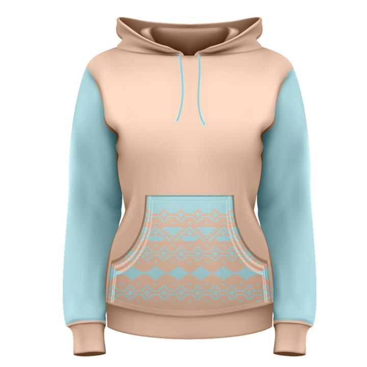 Women s Pullover Hoodie