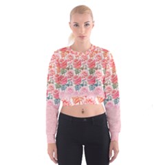 Women s Cropped Sweatshirt