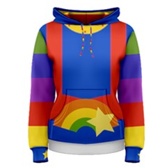 Women s Pullover Hoodie