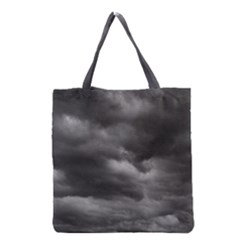Storm Clouds 1 Grocery Tote Bags
