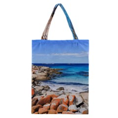 Bay Of Fires Classic Tote Bags