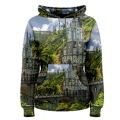 Las Lajas Sanctuary 1 Women s Pullover Hoodies