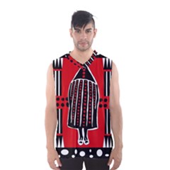 Selknam Men s Basketball Tank Top