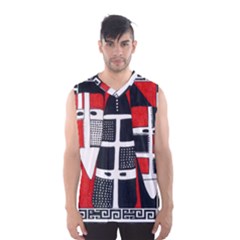 Selknam Men s Basketball Tank Top Top
