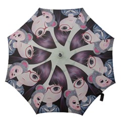 Close Encounter 4 Hook Handle Umbrellas (medium)