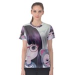 Close Encounter 4 Women s Sport Mesh Tee