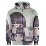 Close Encounter 4 Men s Zipper Hoodie
