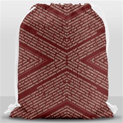Gggfgdfgn Drawstring Bag (large)