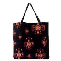 Alphabet Shirtjhjervbretili Grocery Tote Bag