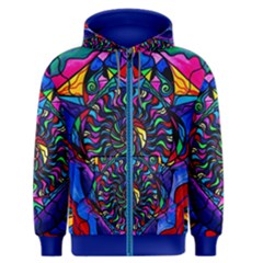 The Catalyst - Men s Zipper Hoodie