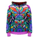 Heart Chakra - Women s Pullover Hoodie View1