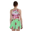 Ladybug Pattern Mini Skirt View2