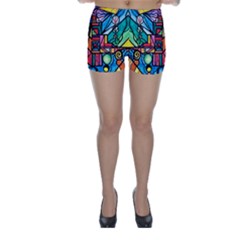Lyra - Skinny Shorts
