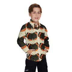 Butterfly Butterflies Insects Wind Breaker (kids)