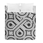 Pattern Tile Seamless Design Duvet Cover Double Side (Full/ Double Size)