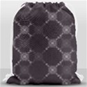 Abstract Seamless Pattern Drawstring Bag (Large) View1
