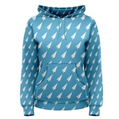 Air Pattern Women s Pullover Hoodie