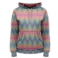 Pattern Background Texture Colorful Women s Pullover Hoodie