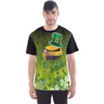 St Patricks Day Men s Sport Mesh Tee