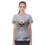 Cannabis Women s Sport Mesh Tee