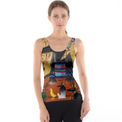 Anubis Tank Top