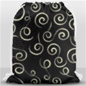 Pattern Drawstring Bag (Large) View1