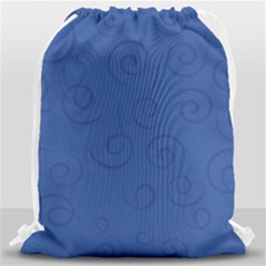 Pattern Drawstring Bag (large)