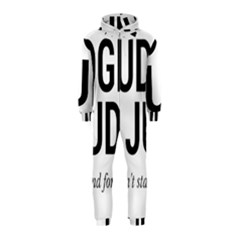 Judge Judy Wouldn t Stand For This! Hooded Jumpsuit (kids)